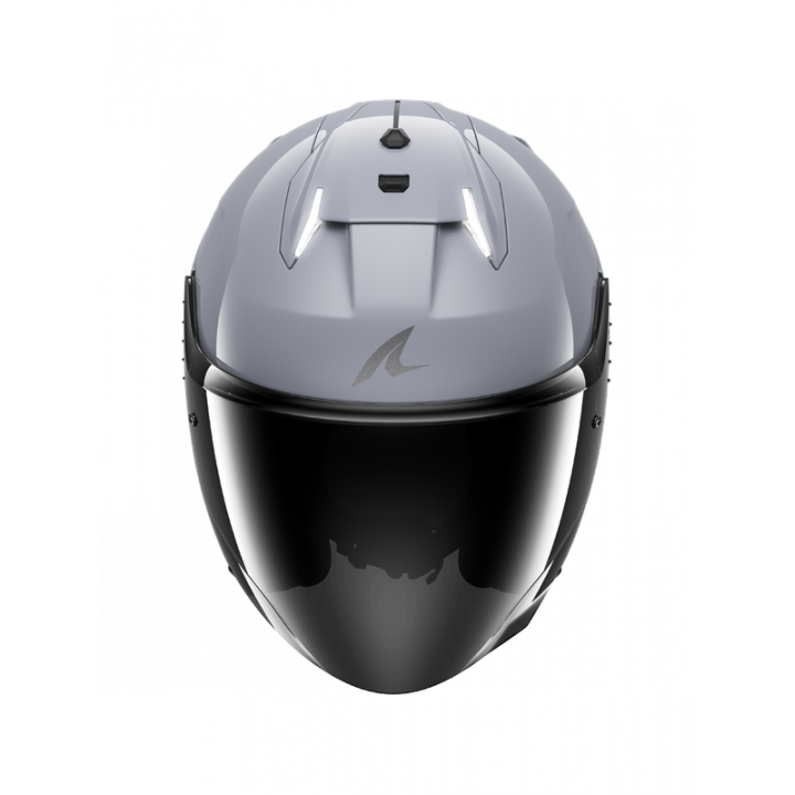 Shark SKWAL i3 JET DARK SHADOW Gun Silver