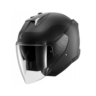 Shark SKWAL i3 JET BLANK Mat Black