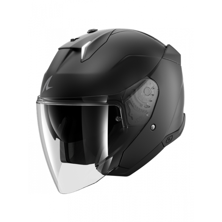 Shark SKWAL i3 JET BLANK Mat Black
