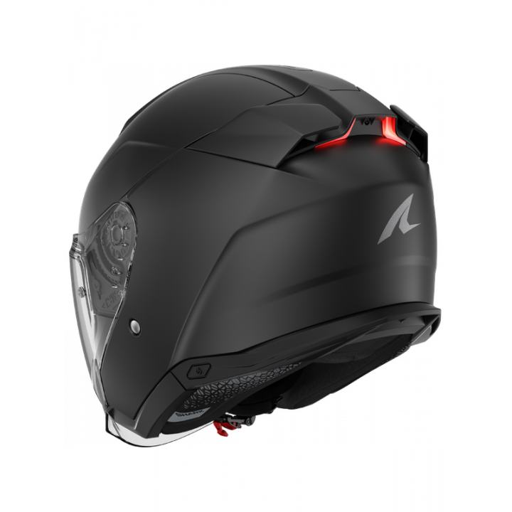 Shark SKWAL i3 JET BLANK Mat Black