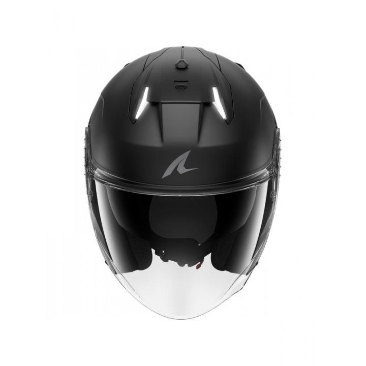 Shark SKWAL i3 JET BLANK Mat Black