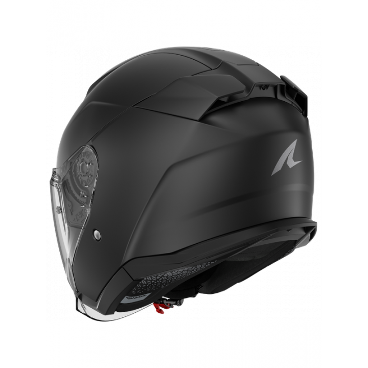 Shark SKWAL JET BLANK Mat Black