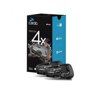 Intercoms moto – Sena & Cardo Bluetooth | Bikebusters Marseille