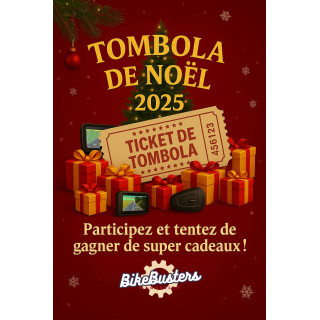 Tombola de Noël