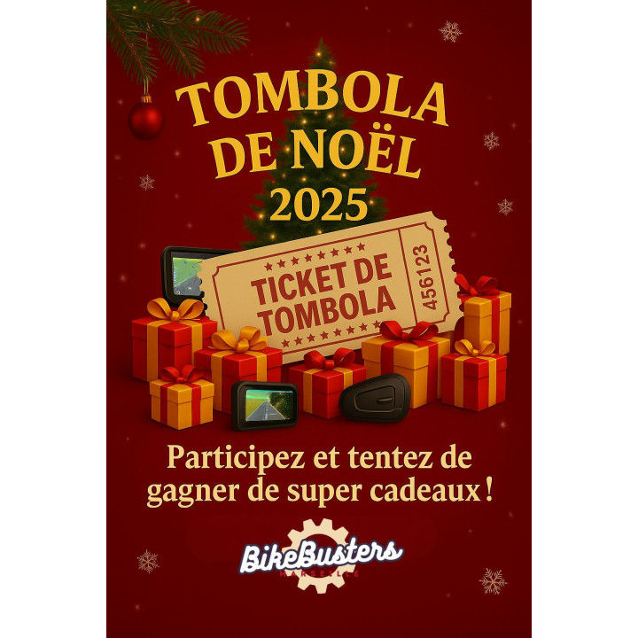 Tombola de Noël