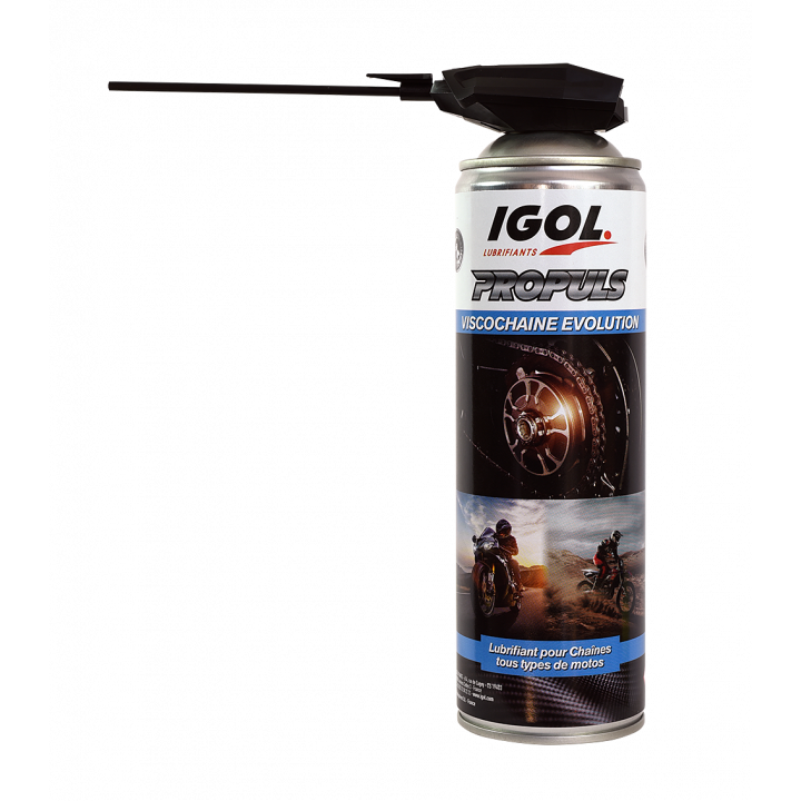 IGOL VISCOCHAINE