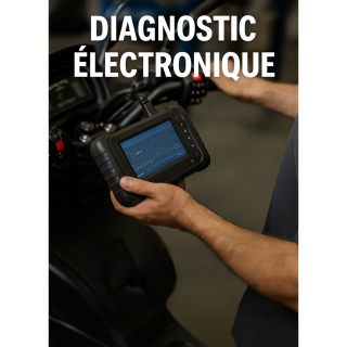 Diagnostic électronique