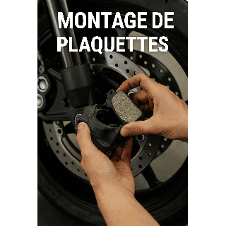 Montage de plaquettes