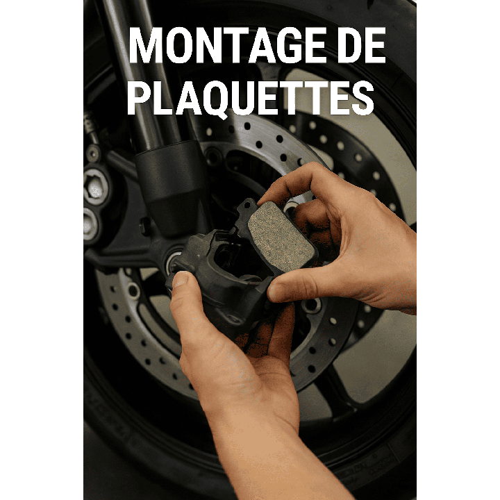 Montage de plaquettes