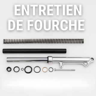 Entretien de fourche
