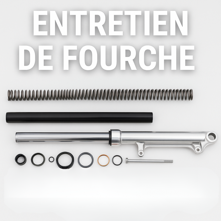 Entretien de fourche