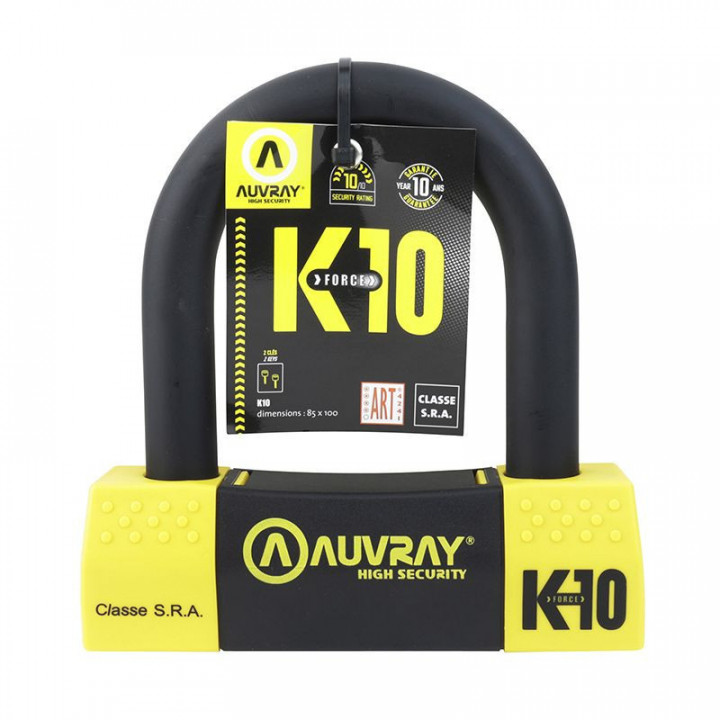 ANTIVOL U AUVRAY K10