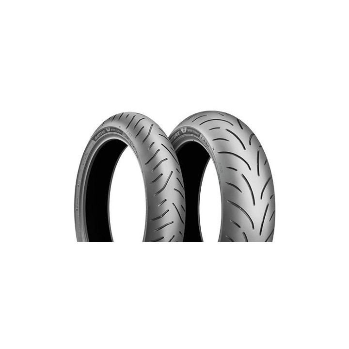 120-70/17 BRIDGESTONE T33