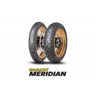 110-80/19 DUNLOP TRAILMAX MERIDIAN 59V