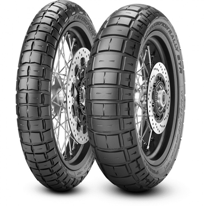 160-60/15 PIRELLI SCORPION RALLY STR