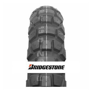 130-80/18 BRIDGESTONE AX 41S