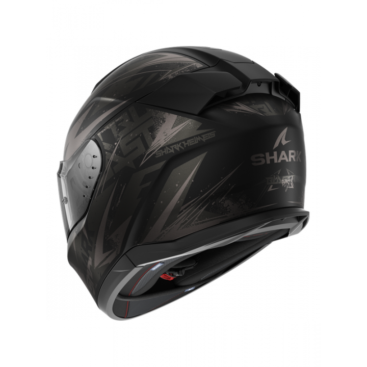Shark D-SKWAL 3 BLAST-R Mat Black Anthracite