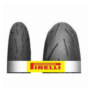 160-60/17 PIRELLI DIABLO ROSSO 4 58W