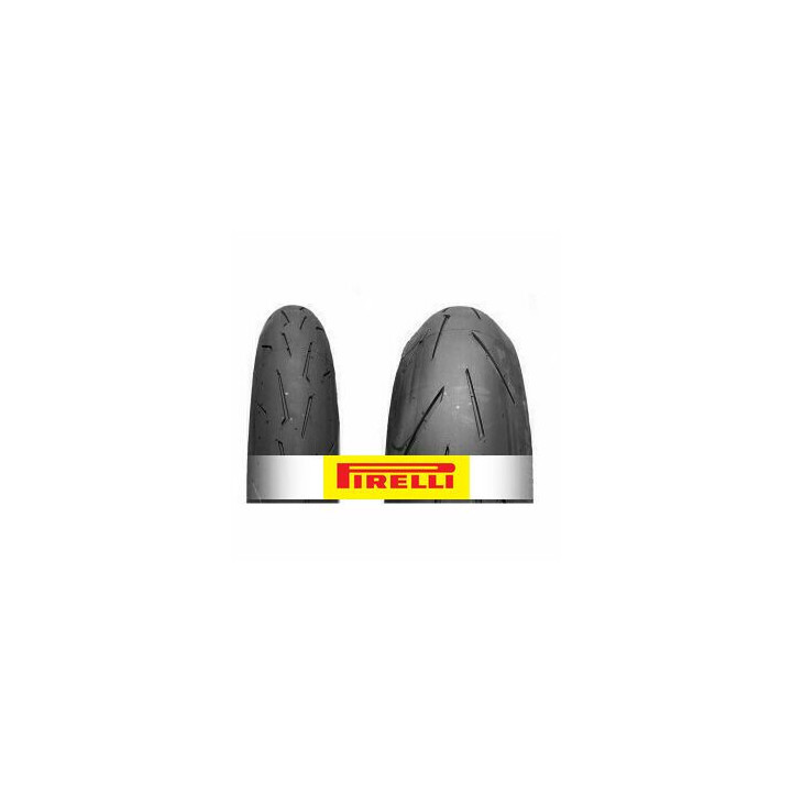 160-60/17 PIRELLI DIABLO ROSSO 4 58W