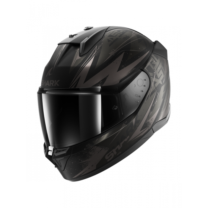 Shark D-SKWAL 3 BLAST-R Mat Black Anthracite