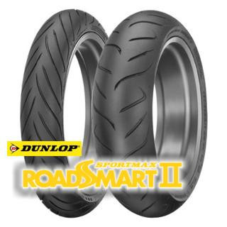 120-70/18 DUNLOP SPORTMAX ROADSMART II 59W