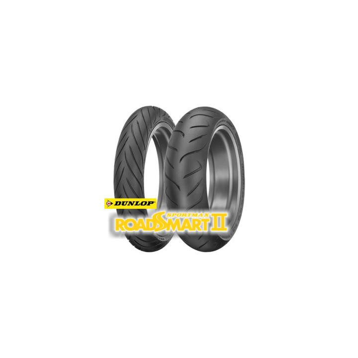 120-70/18 DUNLOP SPORTMAX ROADSMART II 59W