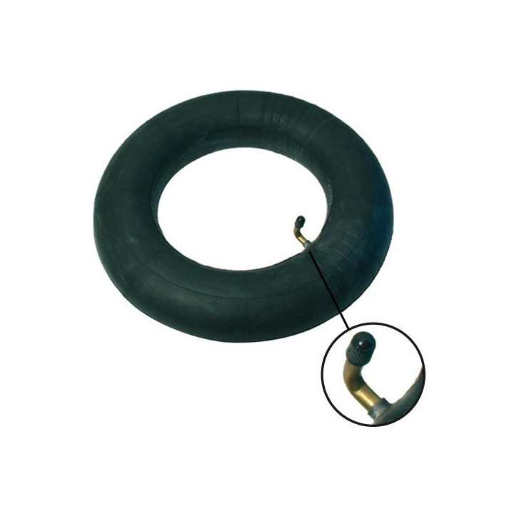Chambre a air 10" (Valve coudée)