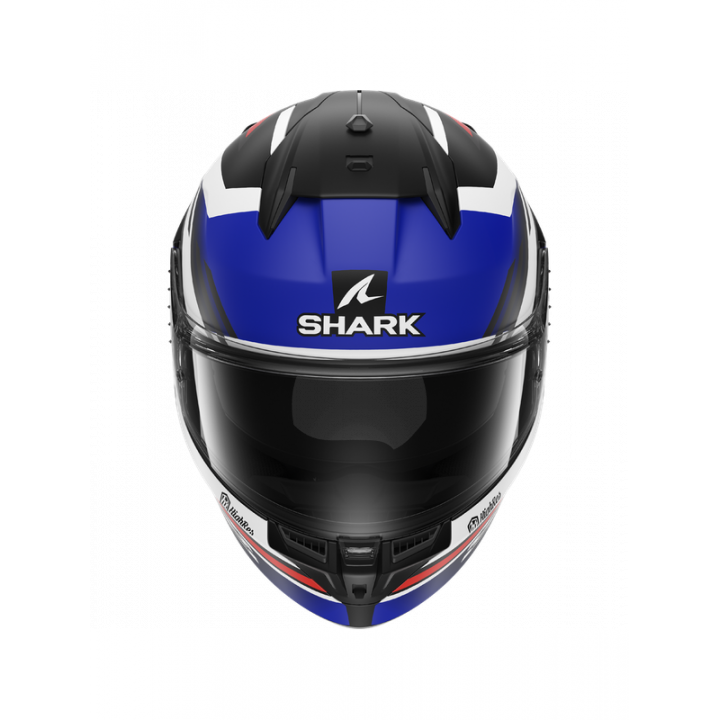 Shark D-SKWAL 3 FIRSTLAP Mat Black Blue Red