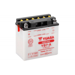 Yuasa YB7A