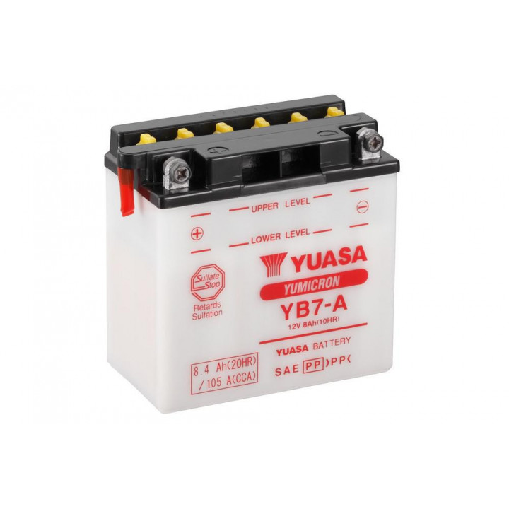 Yuasa YB7A