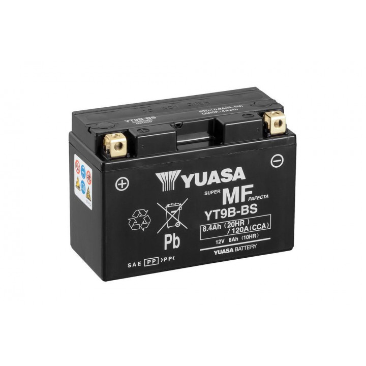 Yuasa YT9B-BS