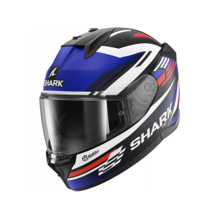 Shark D-SKWAL 3 FIRSTLAP Mat Black Blue Red