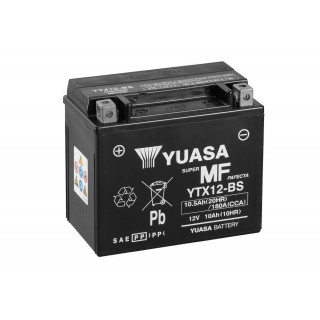 Yuasa YTX12-BS