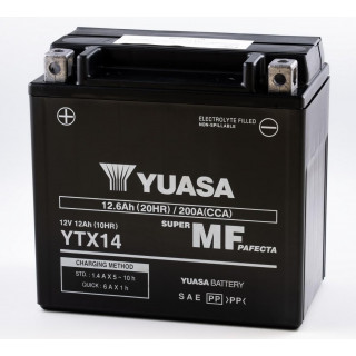 Yuasa YTX14-BS