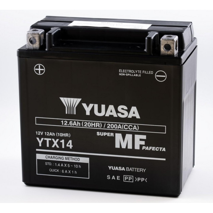 Yuasa YTX14-BS
