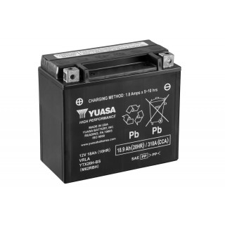 Yuasa YTX20HBS