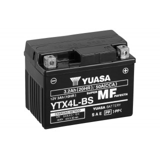 Yuasa YTX4L-BS