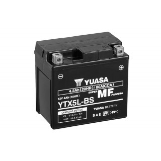 Yuasa YTX5L-BS