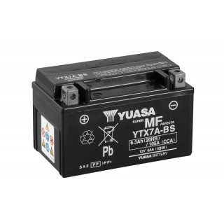 Yuasa YTX7A-BS