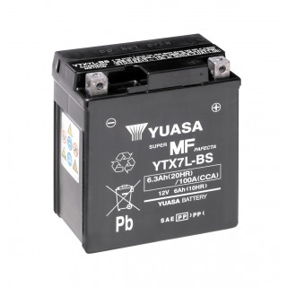 Yuasa YTX7L-BS