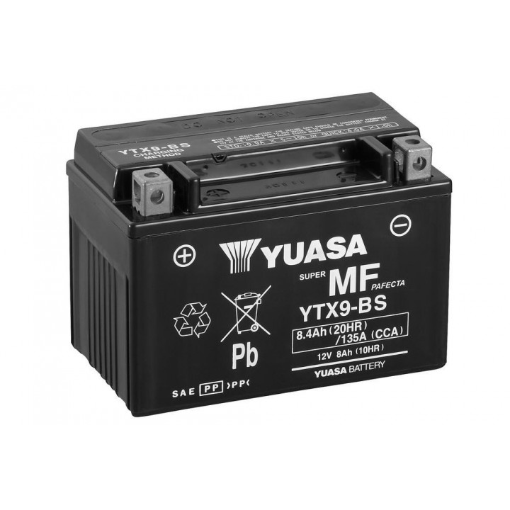 Yuasa YTX9-BS