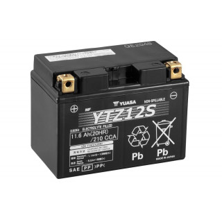 Yuasa YTZ-12S