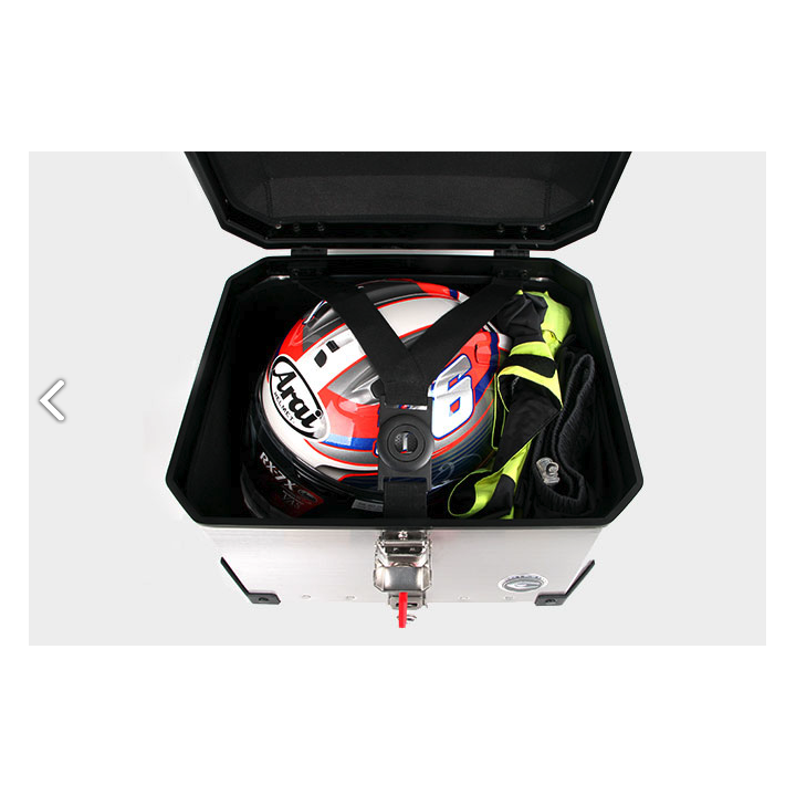 X1 Aluminium Series 40L