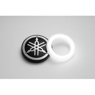 Embleme Yamaha LED