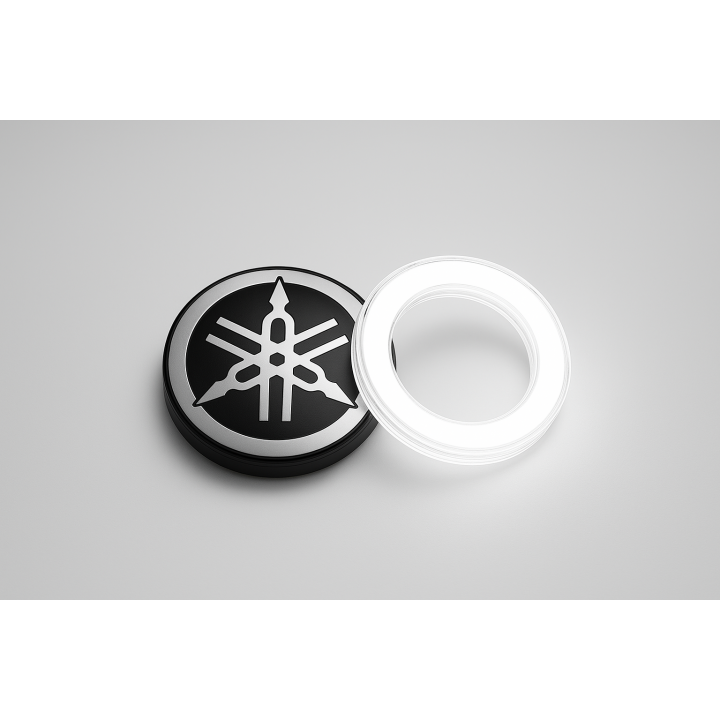 Embleme Yamaha LED