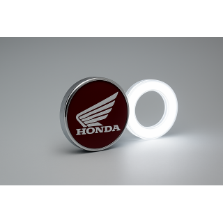 Embleme Honda LED
