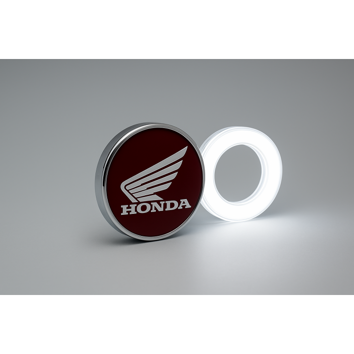 Embleme Honda LED