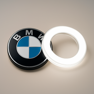 Embleme BMW LED