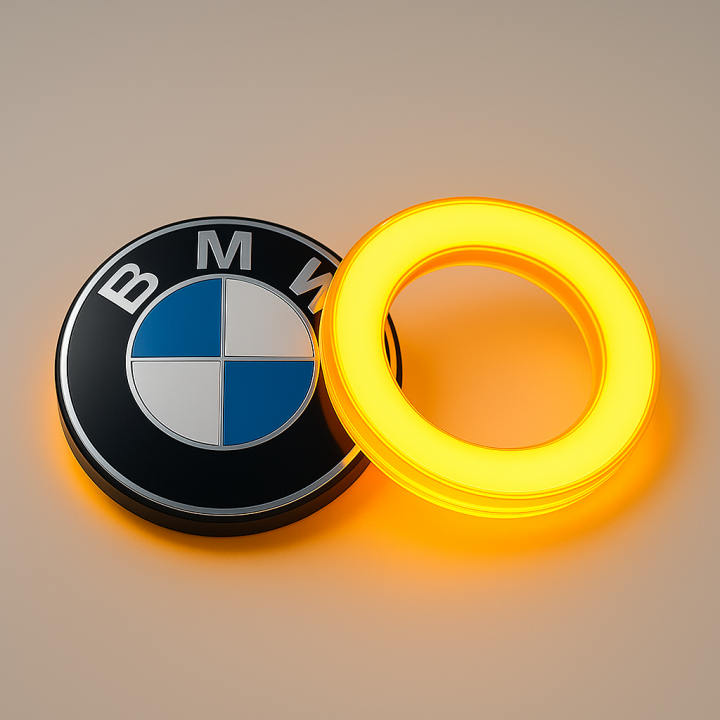 Embleme BMW LED