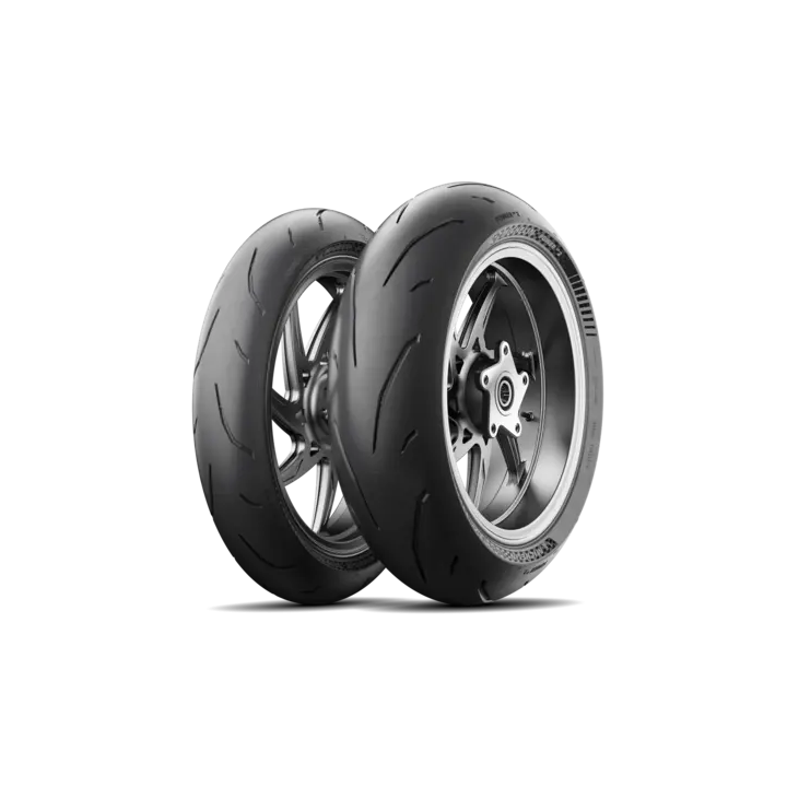 180-55/17 MICHELIN POWER GP2